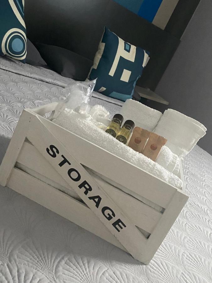 Bed & Breakfast Grey House Luxury *